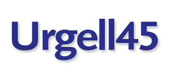 Logo-urgell45 Urgell 45